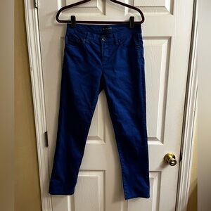 LAUREN JEAN CO~MODERN SKINNY~ JEANS~size 4- 32” waist